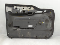 2014 Dodge Grand Caravan Front Left Driver Interior Door Panel Trim - Oemusedautoparts1.com
