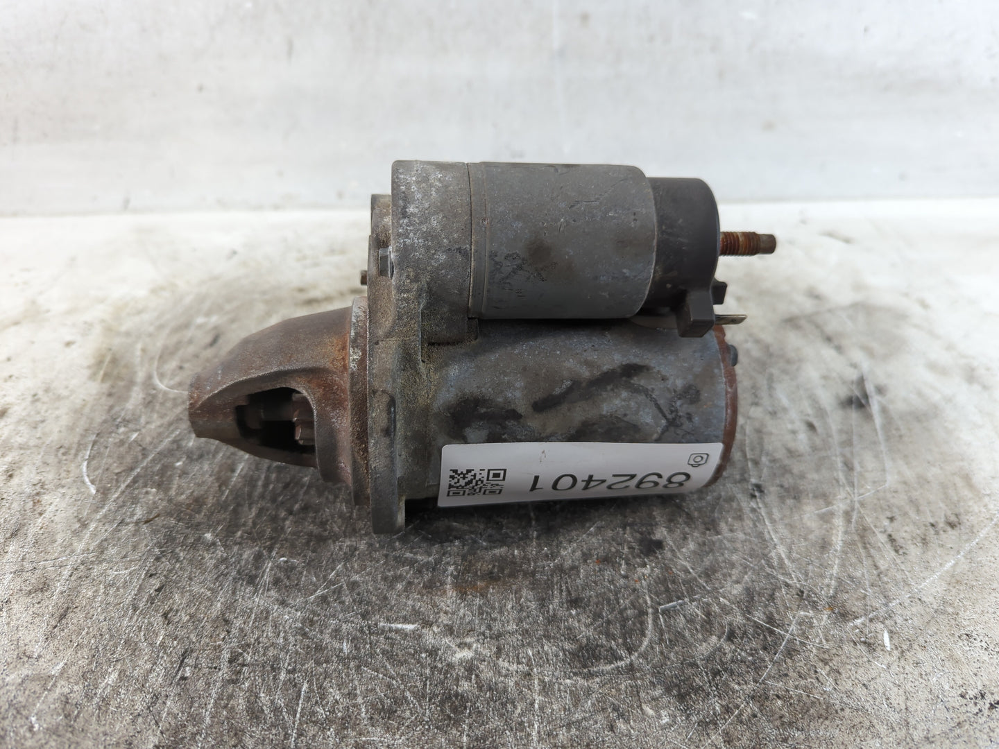2011-2020 Dodge Grand Caravan Car Starter Motor Solenoid OEM P/N:428000-7200 04801839AB Fits OEM Used Auto Parts - Oemusedau