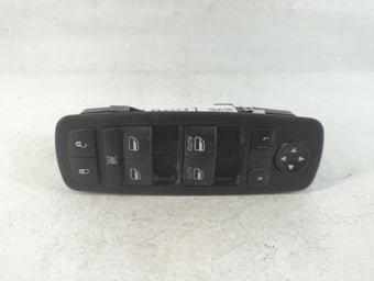 compare product 2012-2020 Dodge Grand Caravan Master Power Window Switch Replacement Driver Side Left P/N:68110871AA Fits OEM Used Auto Parts