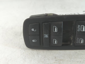 2012-2020 Dodge Grand Caravan Master Power Window Switch Replacement Driver Side Left P/N:68110871AA Fits OEM Used Auto Parts