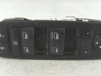 2012-2020 Dodge Grand Caravan Master Power Window Switch Replacement Driver Side Left P/N:68110871AA Fits OEM Used Auto Part