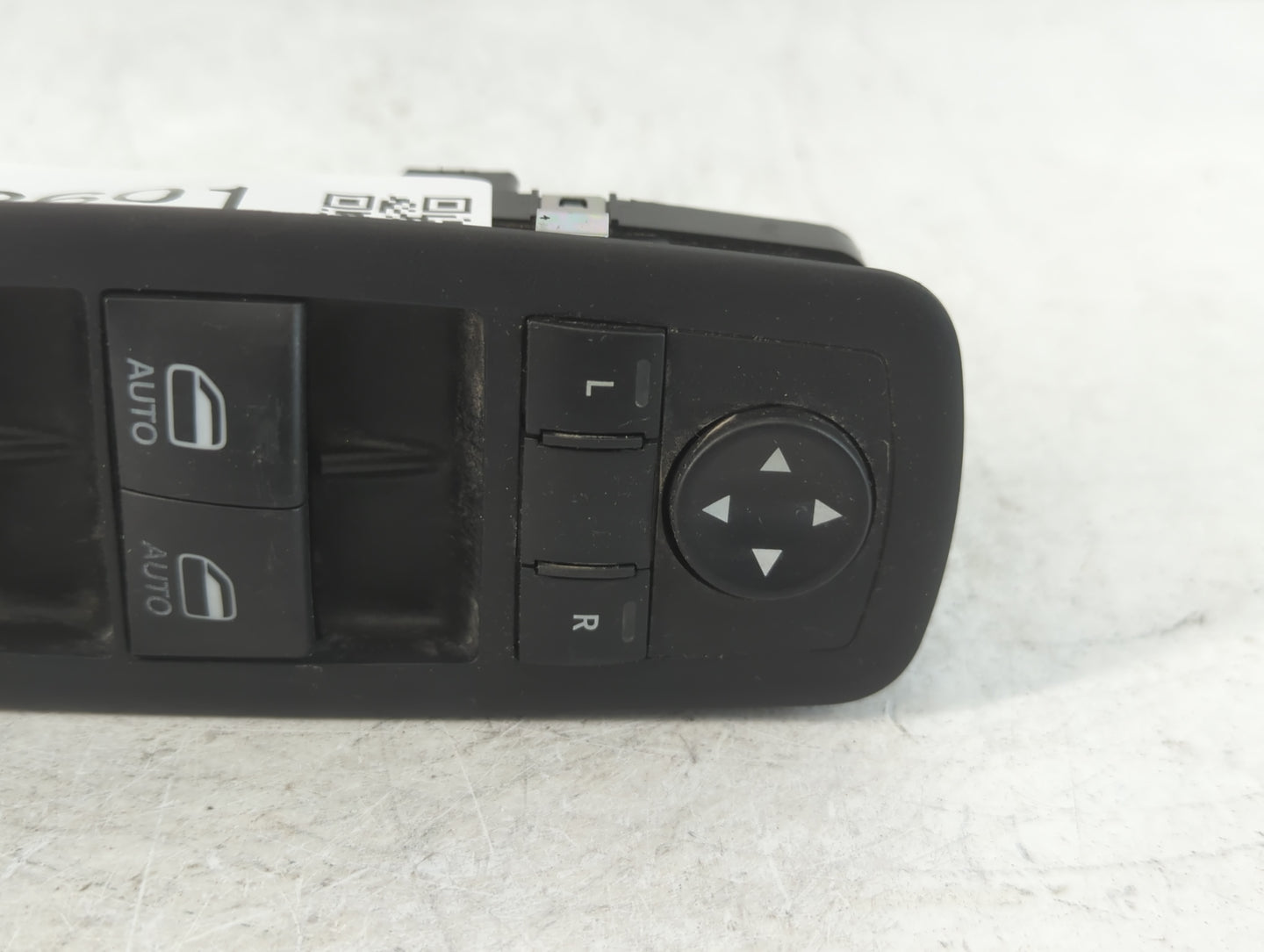 2012-2020 Dodge Grand Caravan Master Power Window Switch Replacement Driver Side Left P/N:68110871AA Fits OEM Used Auto Part