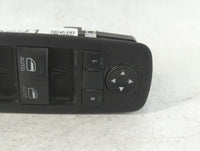 2012-2020 Dodge Grand Caravan Master Power Window Switch Replacement Driver Side Left P/N:68110871AA Fits OEM Used Auto Part