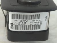 2012-2020 Dodge Grand Caravan Master Power Window Switch Replacement Driver Side Left P/N:68110871AA Fits OEM Used Auto Part