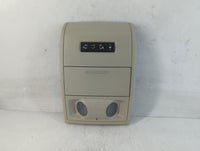 2014 Dodge Grand Caravan Overhead Roof Console - Oemusedautoparts1.com