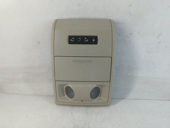 compare product 2014 Dodge Grand Caravan Overhead Roof Console
