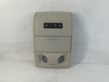 2014 Dodge Grand Caravan Overhead Roof Console - Oemusedautoparts1.com