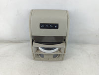 2011-2020 Dodge Grand Caravan Overhead Roof Console Interior Dome Light - Oemusedautoparts1.com