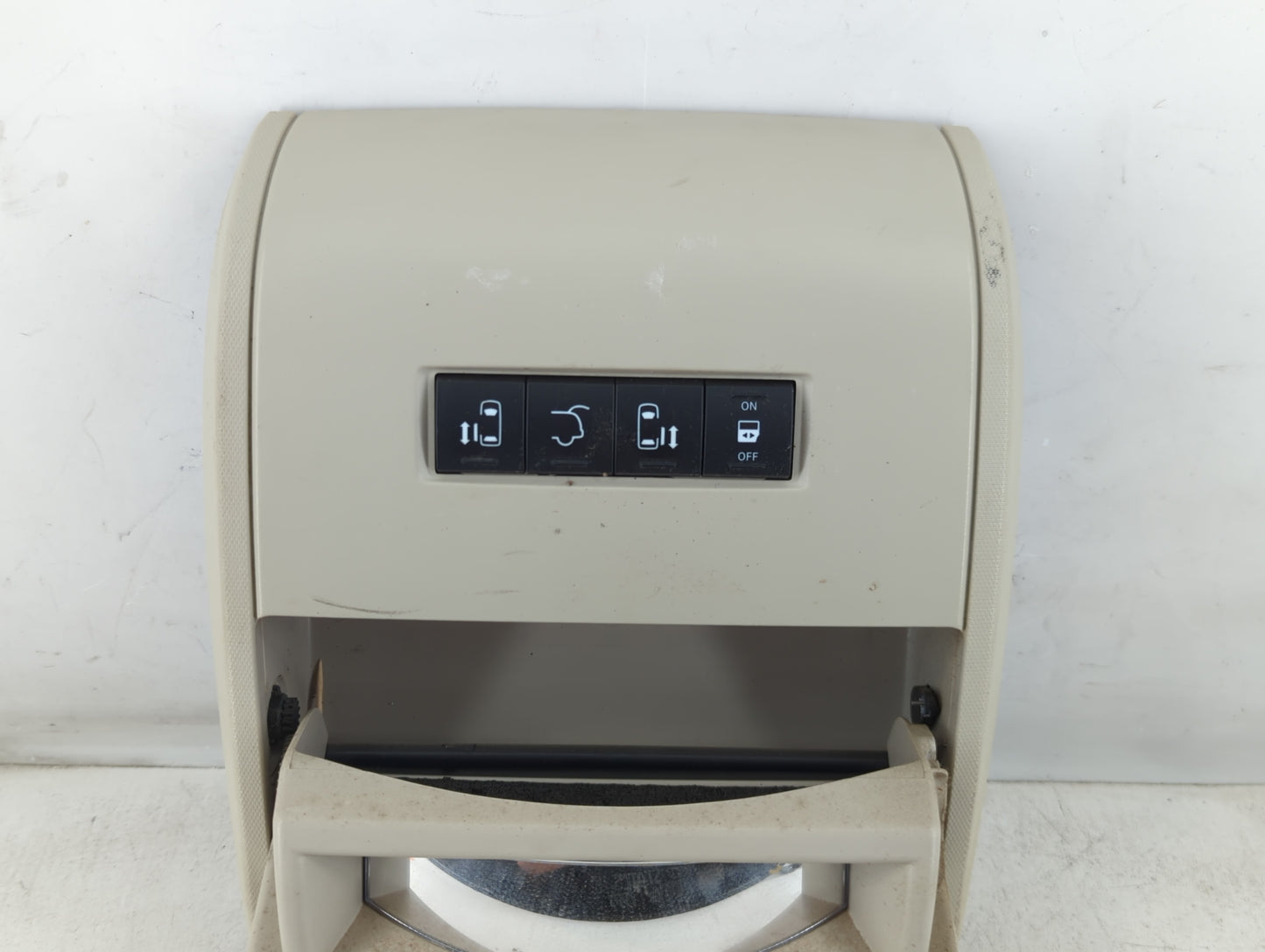 2011-2020 Dodge Grand Caravan Overhead Roof Console Interior Dome Light - Oemusedautoparts1.com