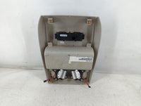 2011-2020 Dodge Grand Caravan Overhead Roof Console Interior Dome Light - Oemusedautoparts1.com