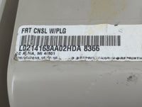 2011-2020 Dodge Grand Caravan Overhead Roof Console Interior Dome Light - Oemusedautoparts1.com