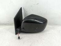 2014 Dodge Grand Caravan Driver Left Side View Manual Door Mirror Black - Oemusedautoparts1.com