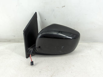 compare product 2014 Dodge Grand Caravan Driver Left Side View Manual Door Mirror Black