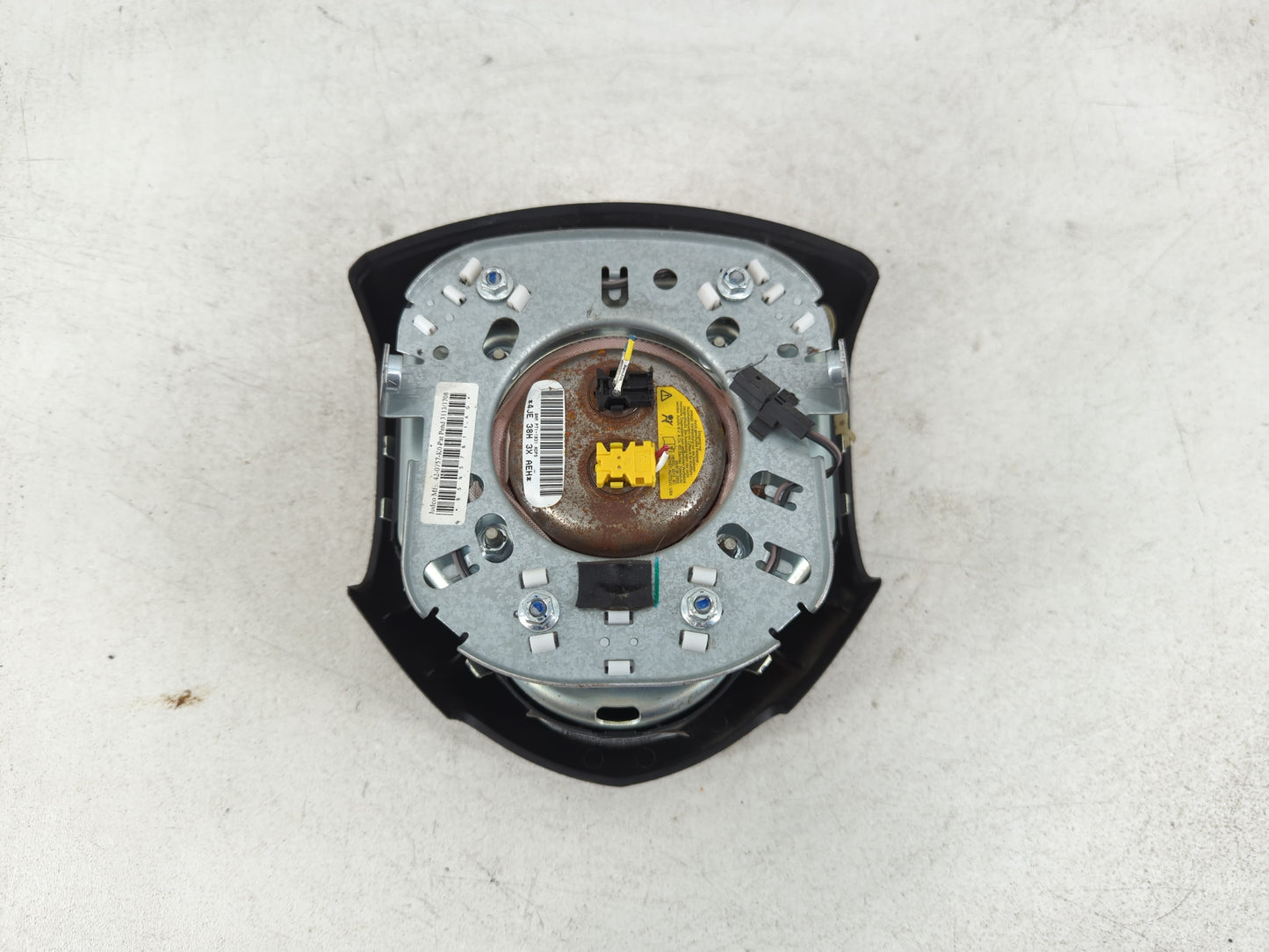 2013-2020 Dodge Grand Caravan Air Bag Driver Left Steering Wheel Mounted Fits Fits 2013 2014 2015 2016 2017 2018 2019 2020 O
