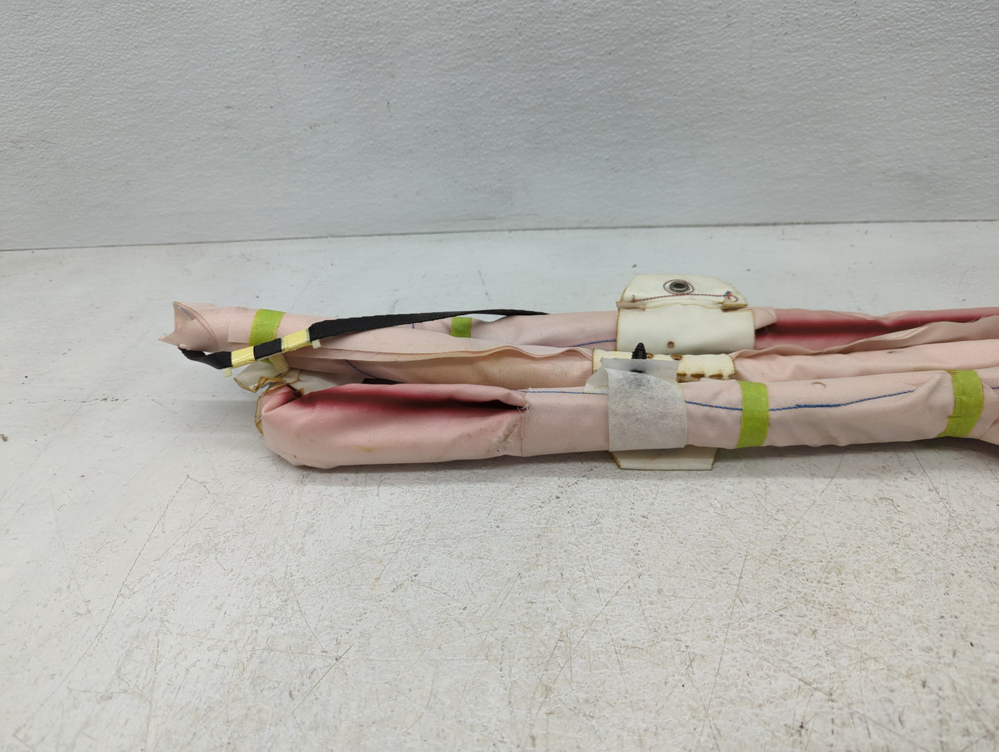 2013-2020 Dodge Grand Caravan Passenger Curtain Air Bag Oem - Oemusedautoparts1.com