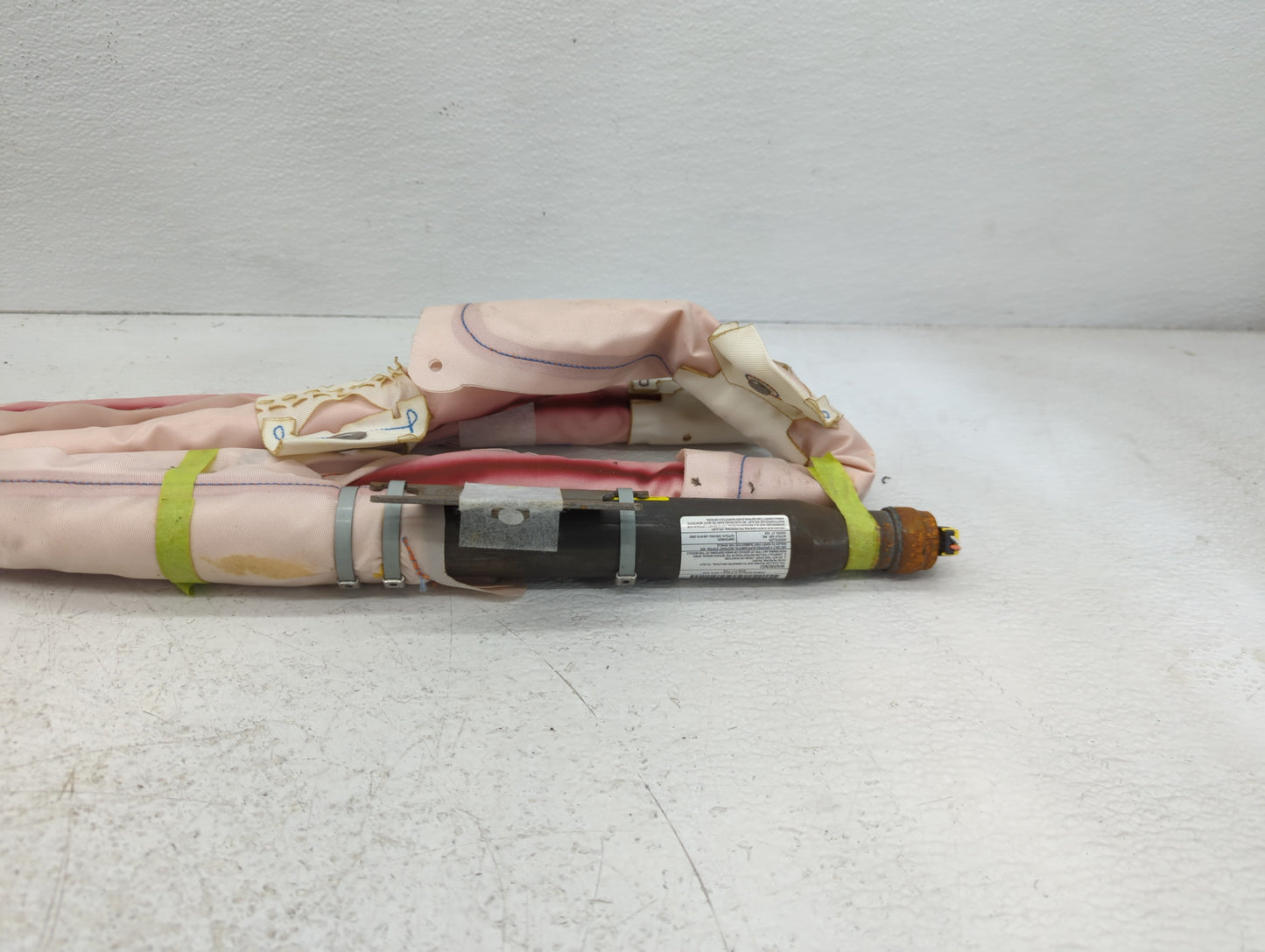 2013-2020 Dodge Grand Caravan Passenger Curtain Air Bag Oem - Oemusedautoparts1.com