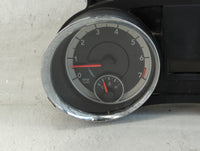 2014 Dodge Grand Caravan Instrument Cluster Speedometer Gauges Fits OEM Used Auto Parts - Oemusedautoparts1.com