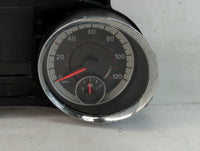 2014 Dodge Grand Caravan Instrument Cluster Speedometer Gauges Fits OEM Used Auto Parts - Oemusedautoparts1.com