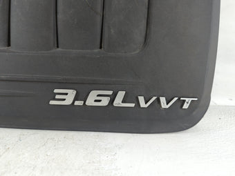 compare product 2014 Dodge Grand Caravan Engine Cover