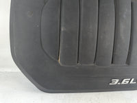 2014 Dodge Grand Caravan Engine Cover - Oemusedautoparts1.com