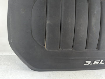 2014 Dodge Grand Caravan Engine Cover