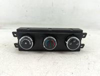 2014 Dodge Grand Caravan Climate Control Module Temperature AC/Heater Replacement Fits OEM Used Auto Parts - Oemusedautopart