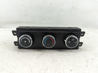 compare product 2014 Dodge Grand Caravan Climate Control Module Temperature AC/Heater Replacement Fits OEM Used Auto Parts
