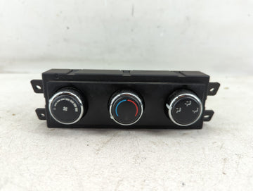2014 Dodge Grand Caravan Climate Control Module Temperature AC/Heater Replacement P/N:JC49MTC Fits OEM Used Auto Parts - Oem