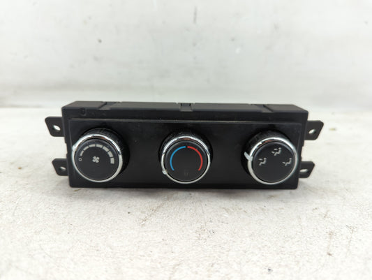 2014 Dodge Grand Caravan Climate Control Module Temperature AC/Heater Replacement Fits OEM Used Auto Parts - Oemusedautopart