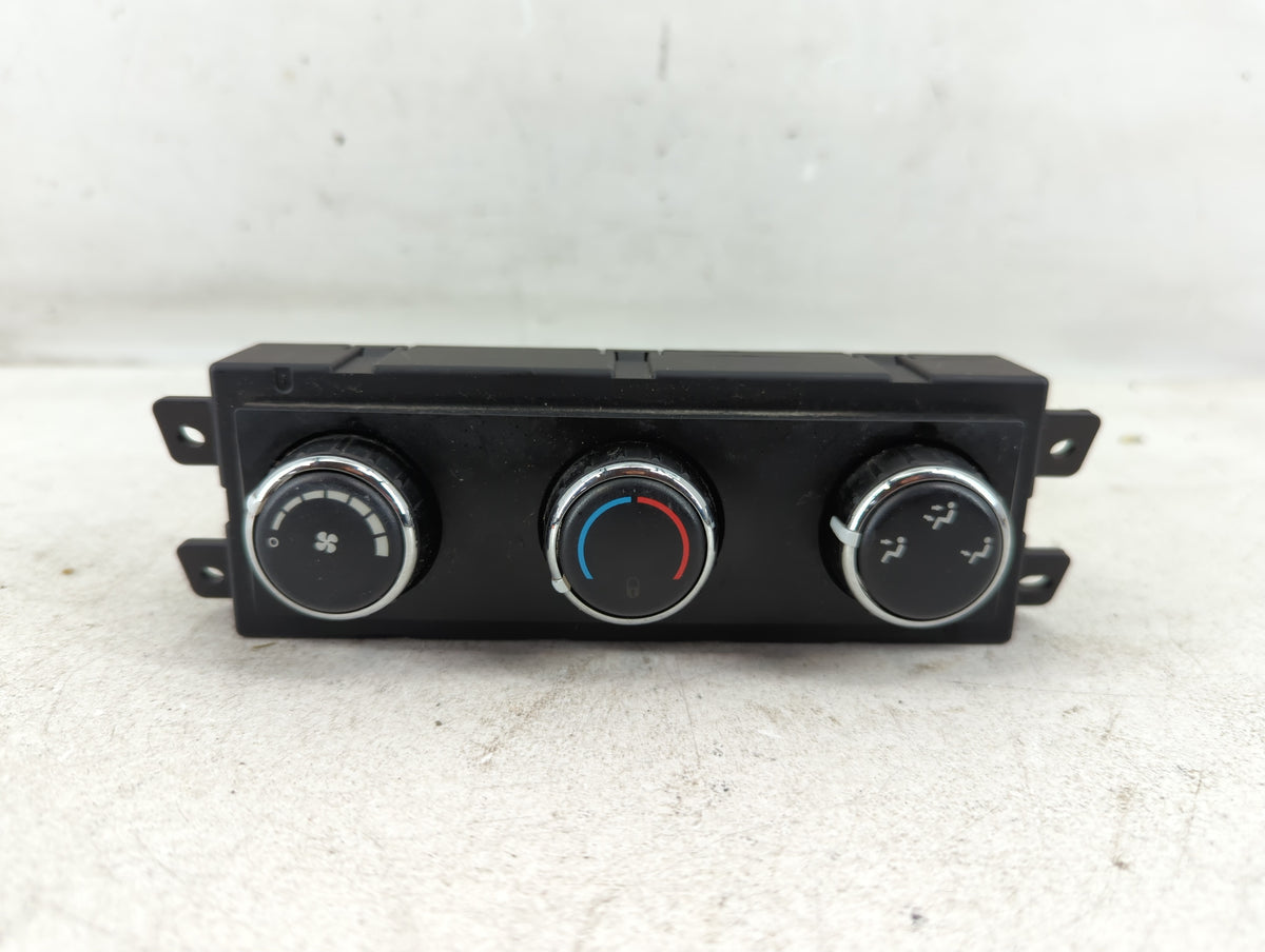 2012-2020 Dodge Grand Caravan Climate Control Module Temperature AC/Heater Replacement P/N:JC49MTC Fits OEM Used Auto Parts 