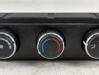2014 Dodge Grand Caravan Climate Control Module Temperature AC/Heater Replacement Fits OEM Used Auto Parts - Oemusedautopart