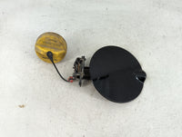 2014 Dodge Grand Caravan Fuel Tank Door Lid Gas Tank Black - Oemusedautoparts1.com