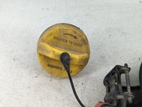 2014 Dodge Grand Caravan Fuel Tank Door Lid Gas Tank Black - Oemusedautoparts1.com