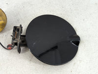 2014 Dodge Grand Caravan Fuel Tank Door Lid Gas Tank Black - Oemusedautoparts1.com