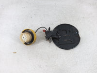 2014 Dodge Grand Caravan Fuel Tank Door Lid Gas Tank Black - Oemusedautoparts1.com