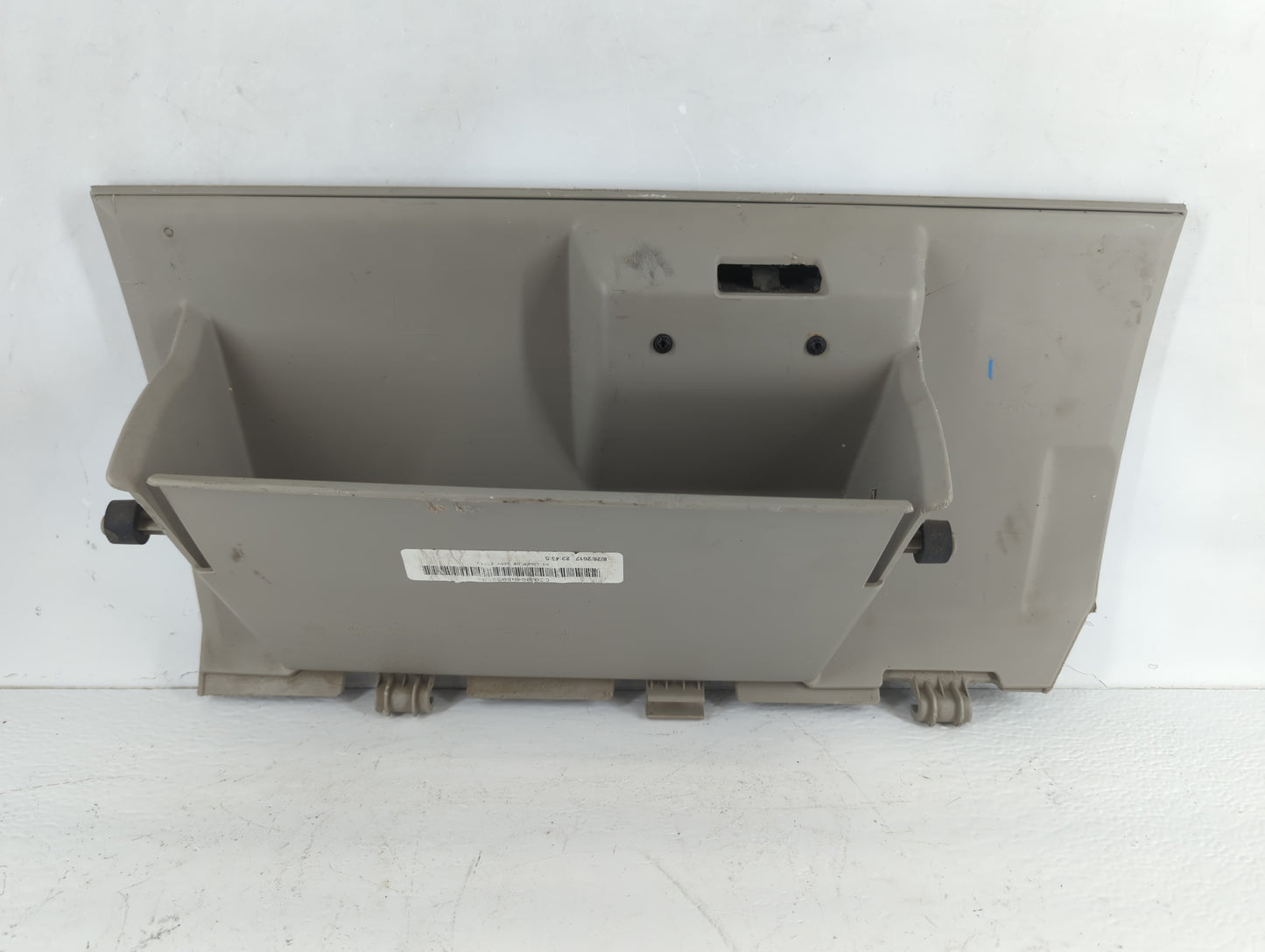 2014 Dodge Grand Caravan Passenger Glove Box Door Storage Compartment 939697 - Oemusedautoparts1.com