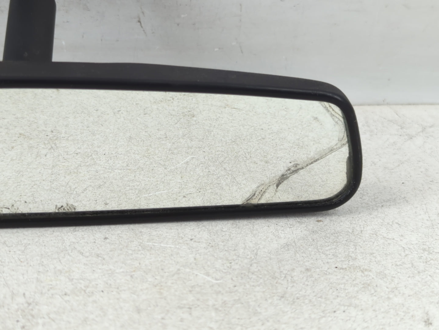 2014 Dodge Grand Caravan Interior Rear View Mirror Replacement OEM P/N:IE8011083 Fits OEM Used Auto Parts - Oemusedautoparts