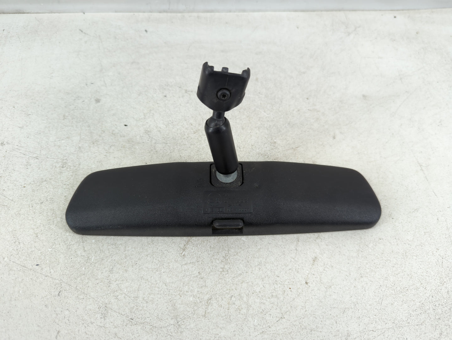 2014 Dodge Grand Caravan Interior Rear View Mirror Replacement OEM P/N:IE8011083 Fits OEM Used Auto Parts - Oemusedautoparts