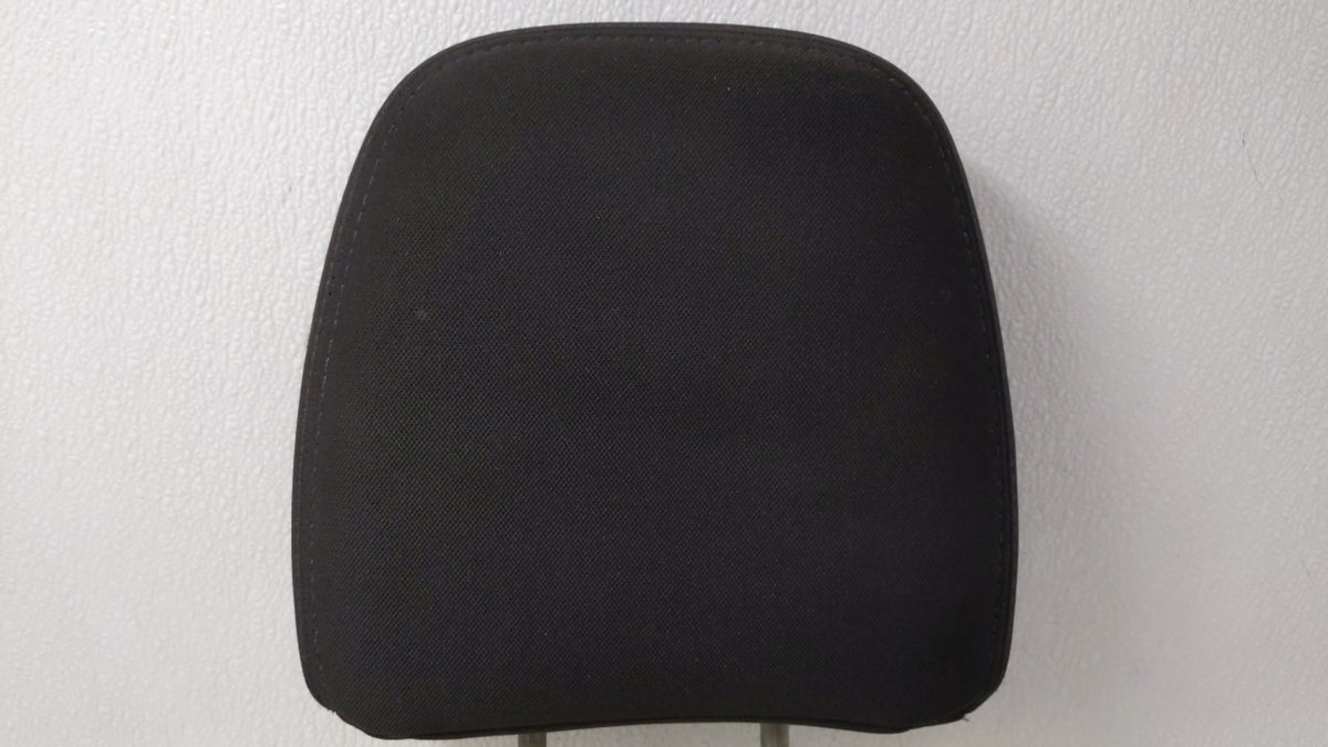 2014 Dodge Journey Headrest Head Rest Rear Center Seat Black 102666 - Oemusedautoparts1.com