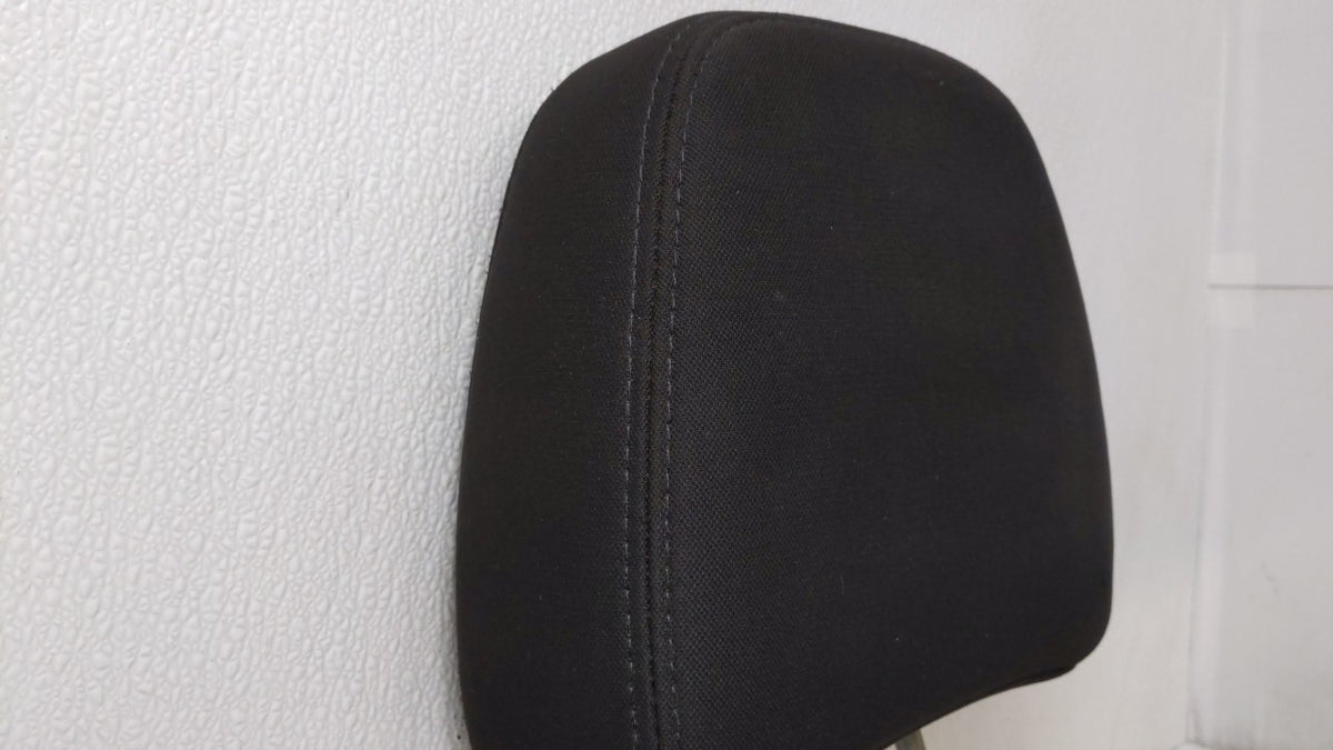 2014 Dodge Journey Headrest Head Rest Rear Center Seat Black 102666 - Oemusedautoparts1.com