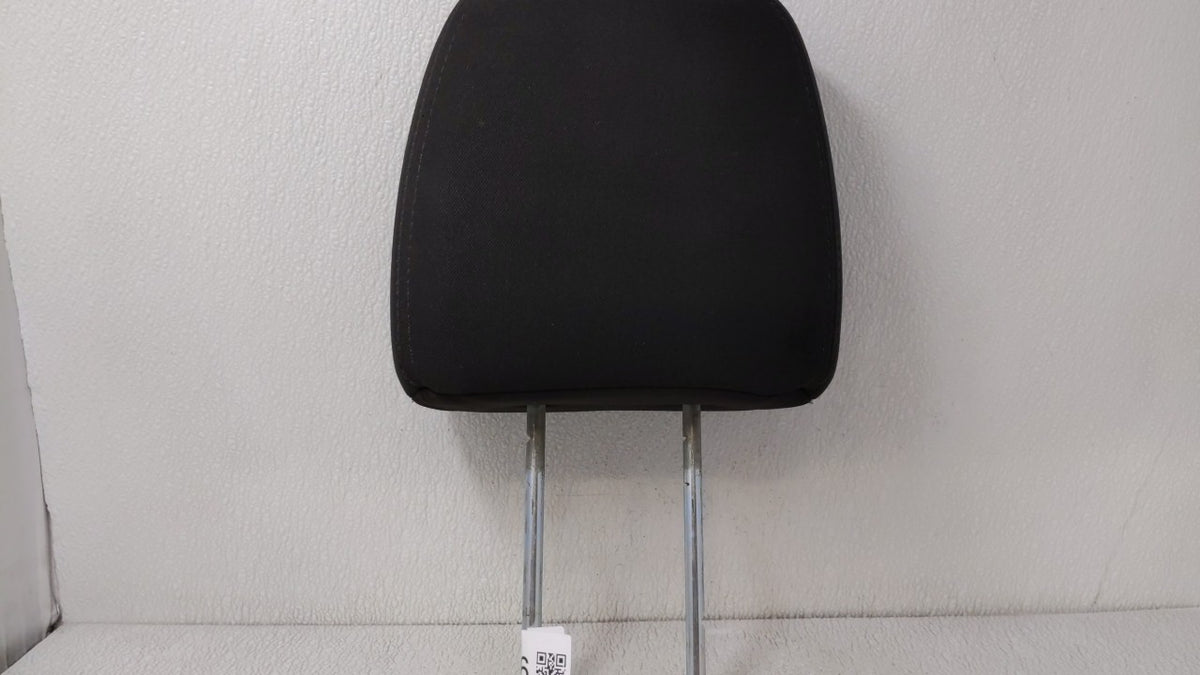 2014 Dodge Journey Headrest Head Rest Rear Center Seat Black 102666 - Oemusedautoparts1.com