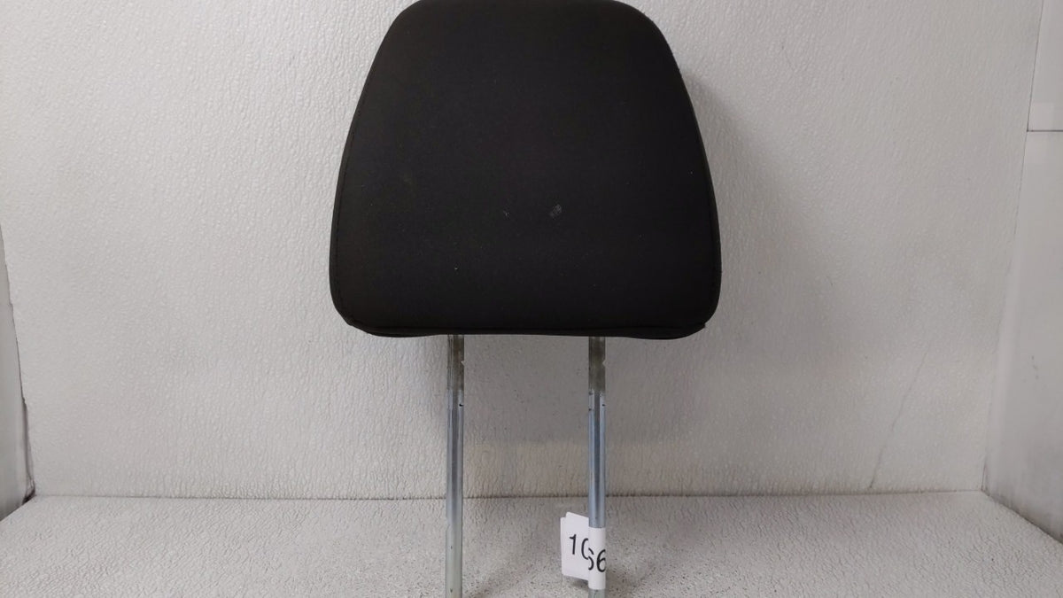 2014 Dodge Journey Headrest Head Rest Rear Center Seat Black 102666 - Oemusedautoparts1.com