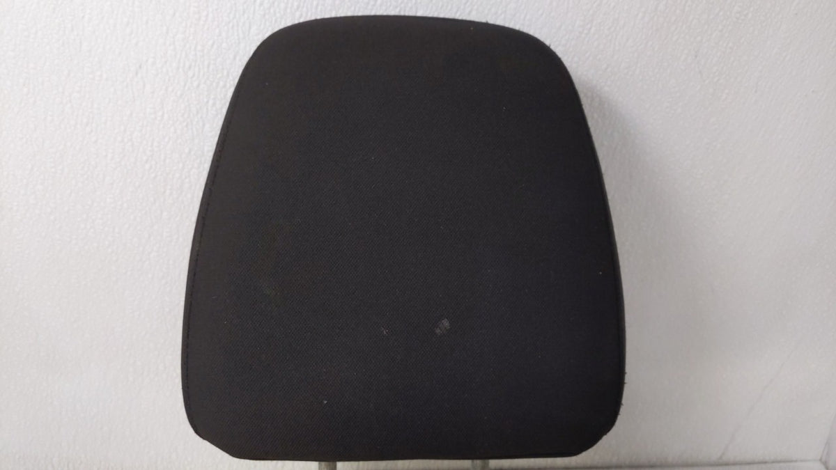 2014 Dodge Journey Headrest Head Rest Rear Center Seat Black 102666 - Oemusedautoparts1.com