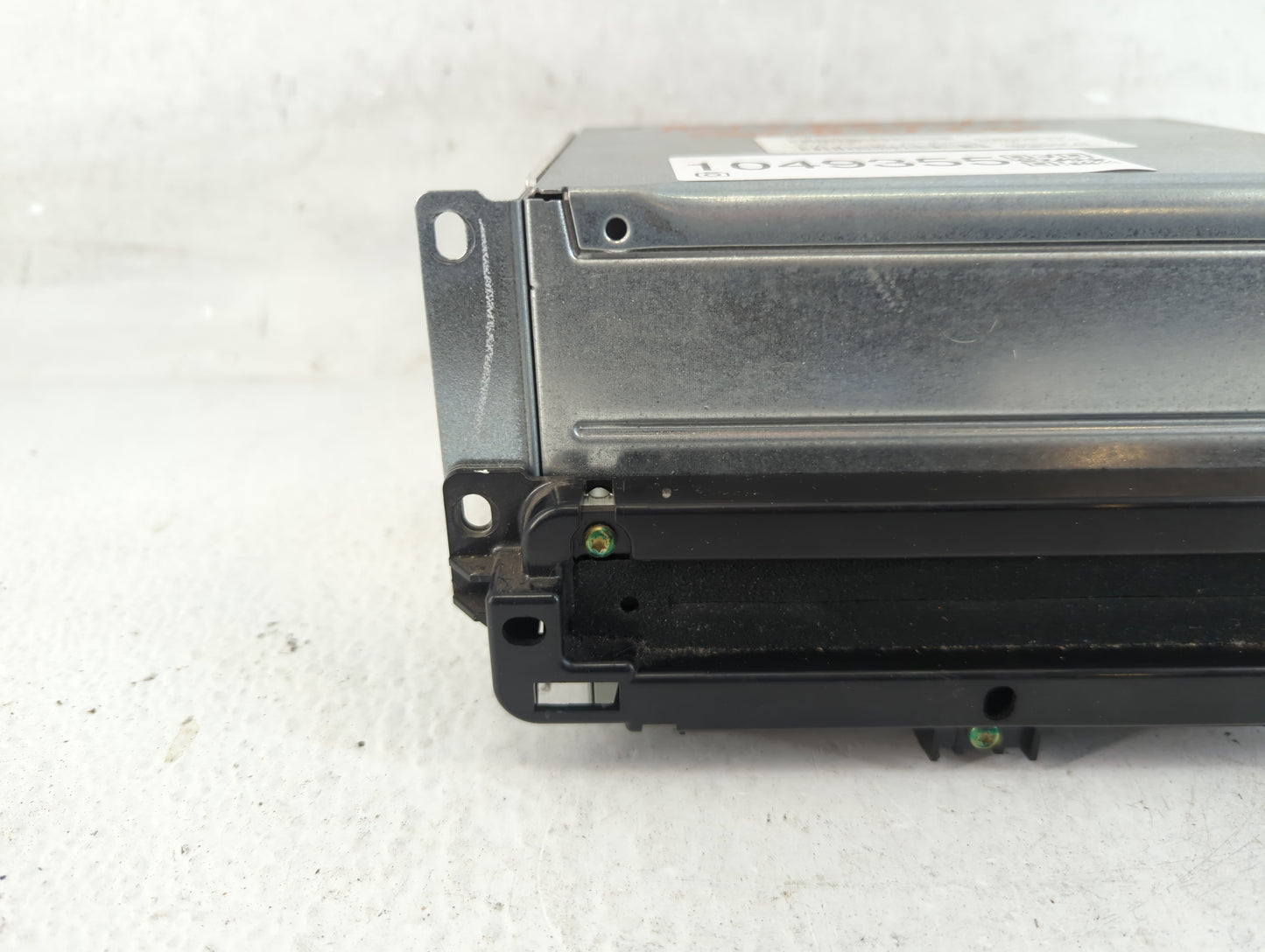 2018-2020 Dodge Journey Radio AM FM Cd Player Receiver Replacement P/N:P68209666AA Fits Fits 2018 2019 2020 OEM Used Auto Pa