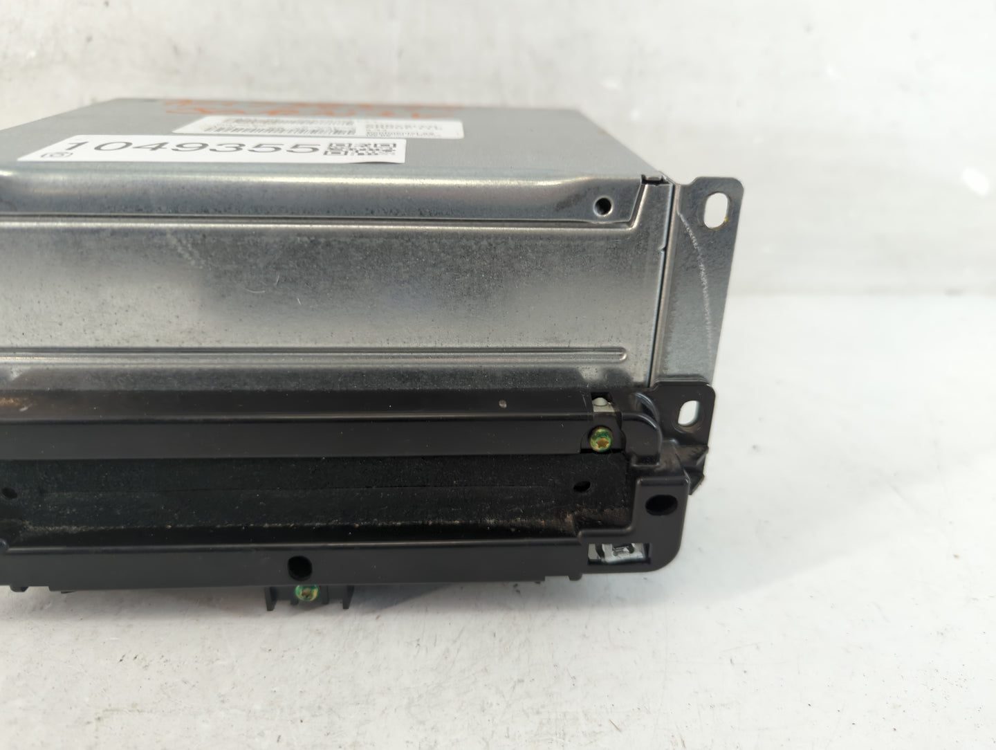 2018-2020 Dodge Journey Radio AM FM Cd Player Receiver Replacement P/N:P68209666AA Fits Fits 2018 2019 2020 OEM Used Auto Pa