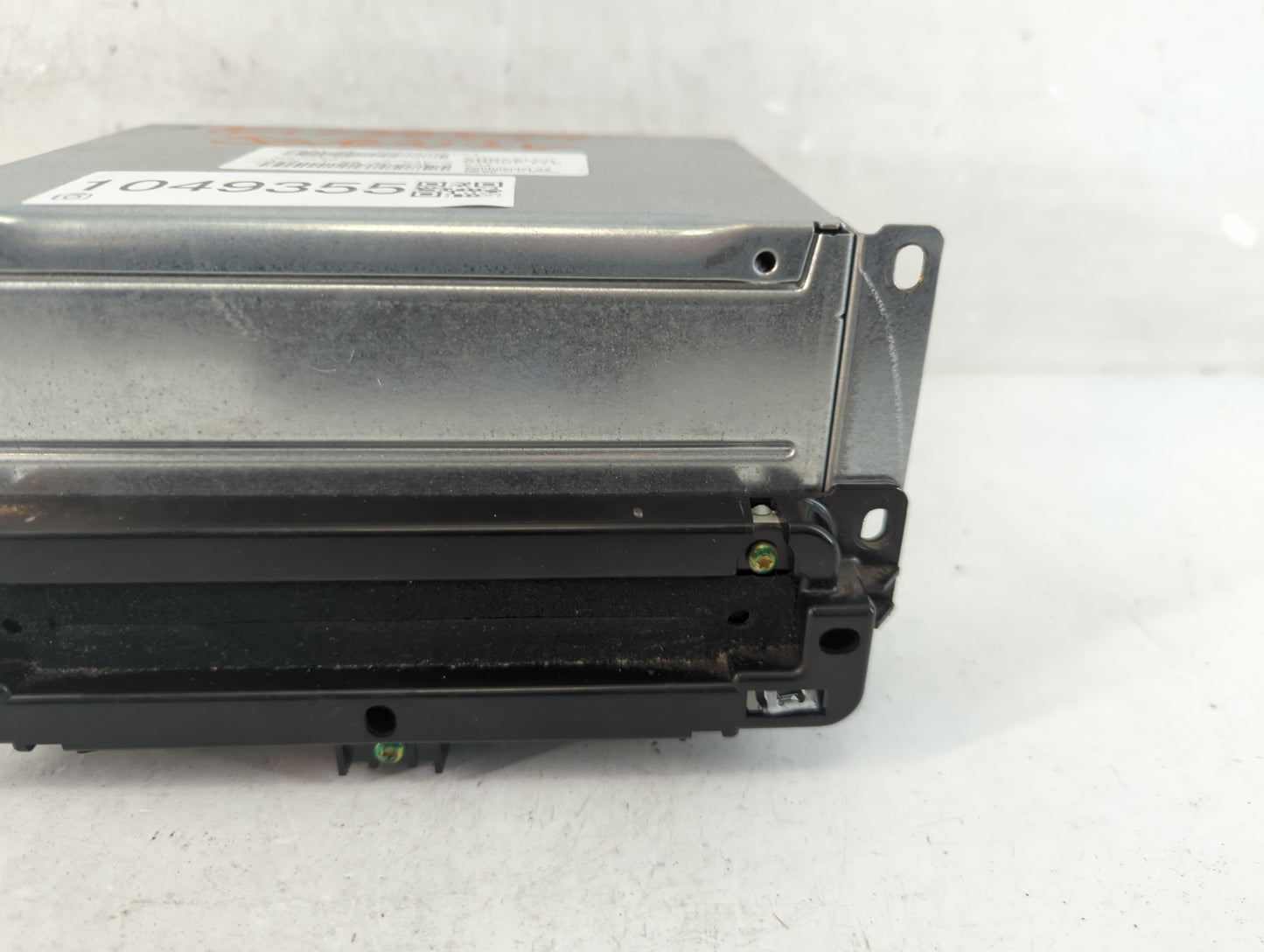 2018-2020 Dodge Journey Radio AM FM Cd Player Receiver Replacement P/N:P68209666AA Fits Fits 2018 2019 2020 OEM Used Auto Pa