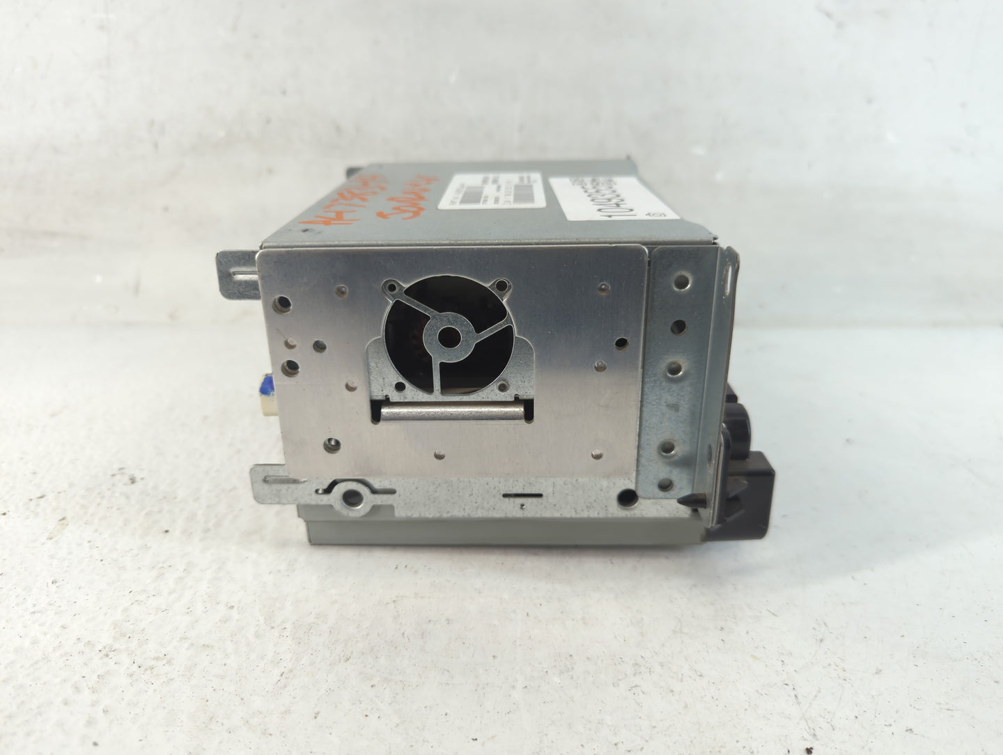 2018-2020 Dodge Journey Radio AM FM Cd Player Receiver Replacement P/N:P68209666AA Fits Fits 2018 2019 2020 OEM Used Auto Pa
