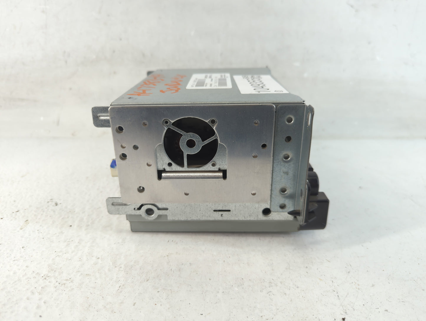 2018-2020 Dodge Journey Radio AM FM Cd Player Receiver Replacement P/N:P68209666AA Fits Fits 2018 2019 2020 OEM Used Auto Pa