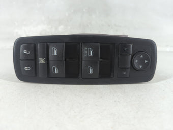 compare product 2014 Dodge Journey Master Power Window Switch Replacement Driver Side Left P/N:68084001AB Fits OEM Used Auto Parts