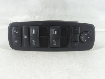 2014 Dodge Journey Master Power Window Switch Replacement Driver Side Left P/N:68084001AB Fits OEM Used Auto Parts - Oemused